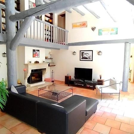 Villa Chenaie Bedoin Luaran gambar