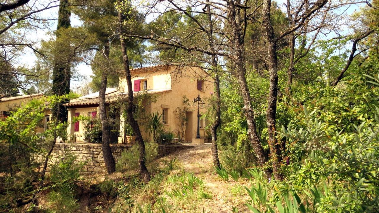 Villa Chenaie Bedoin Luaran gambar