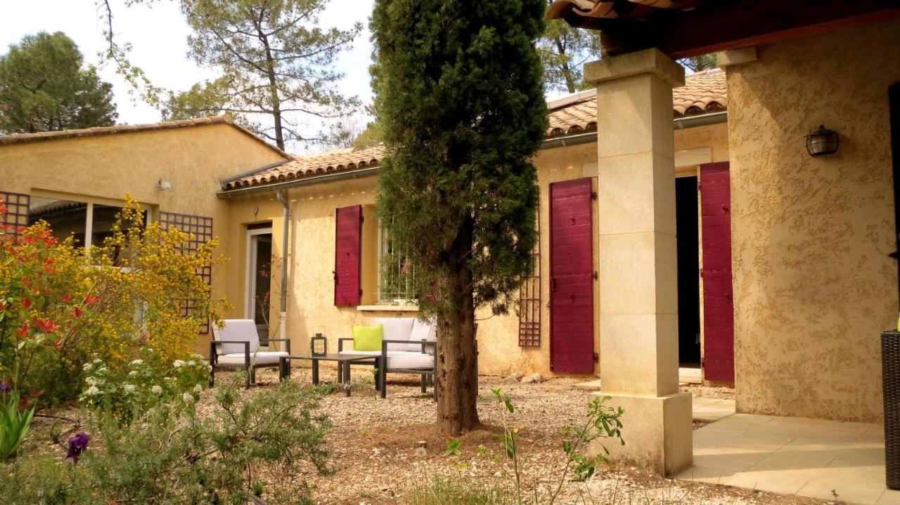 Villa Chenaie Bedoin Luaran gambar